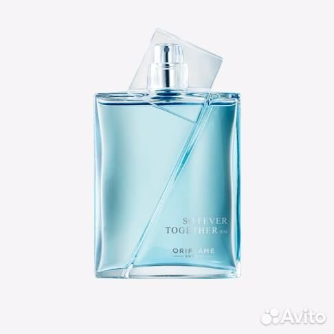 Мужская туалетная вода So Fever Together Him