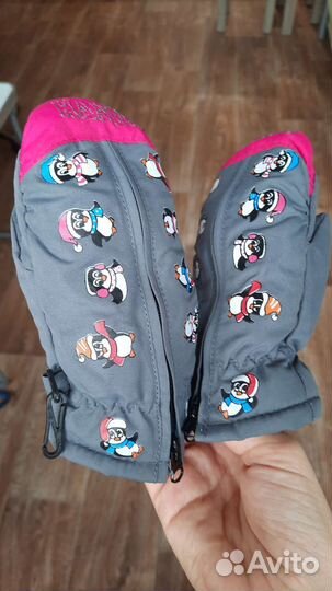 Шапка шлем зимняя и демисезонная Lassie 48