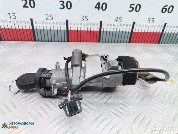 Замок зажигания Volkswagen Sharan рест. 2002