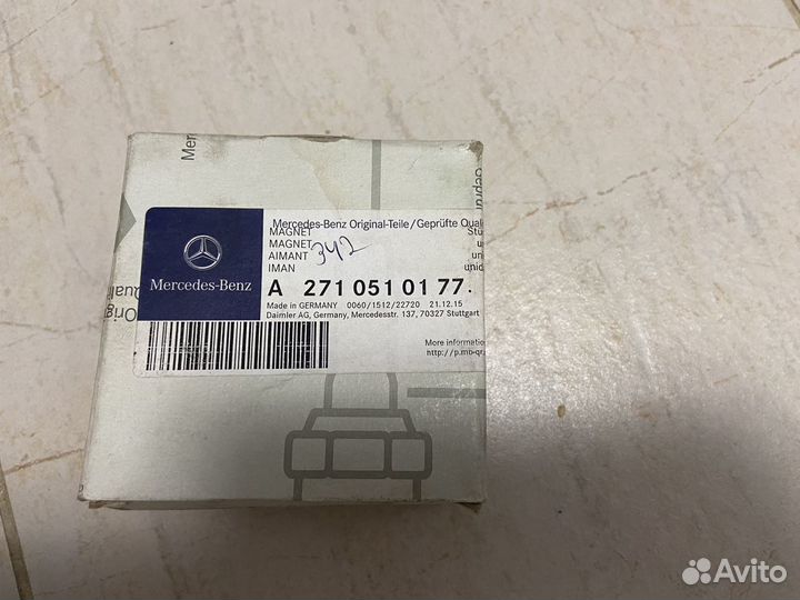 Датчик положения распредвала Мерседес