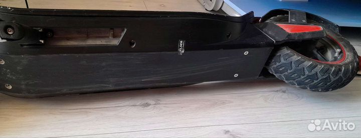 Электросамокат Kugoo G-max