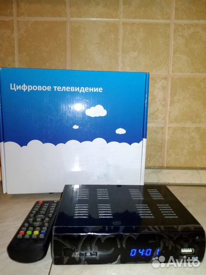 DVB-C тв приставка кабельных операторов оптом