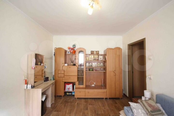 2-к. квартира, 43,5 м², 3/9 эт.