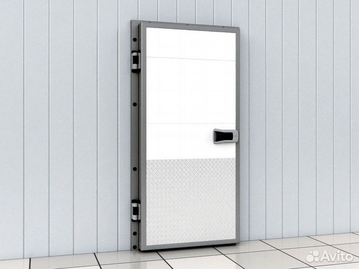 Двери Холодильные для Камеры Заморозки Склада