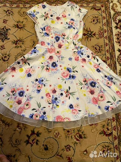 Платье для девочек