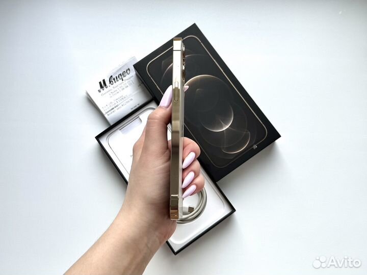 iPhone 12 Pro Max, 256 ГБ