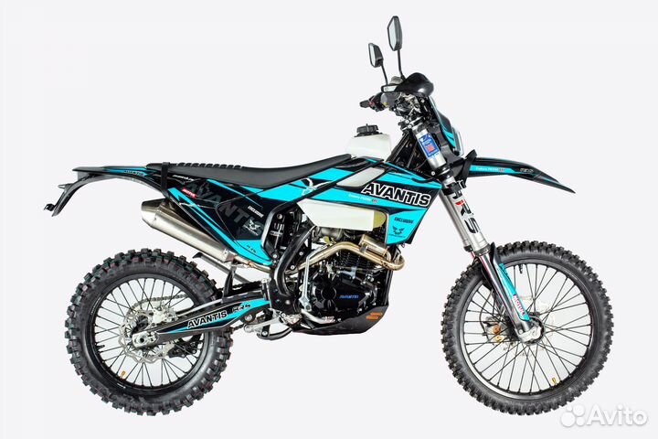 Мотоцикл Avantis Enduro PR300 EFI Exclusive c птс