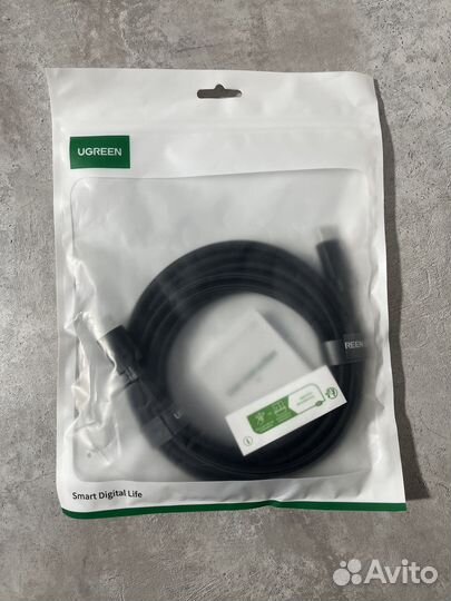 8к hdmi 2.1 3 метра Новый