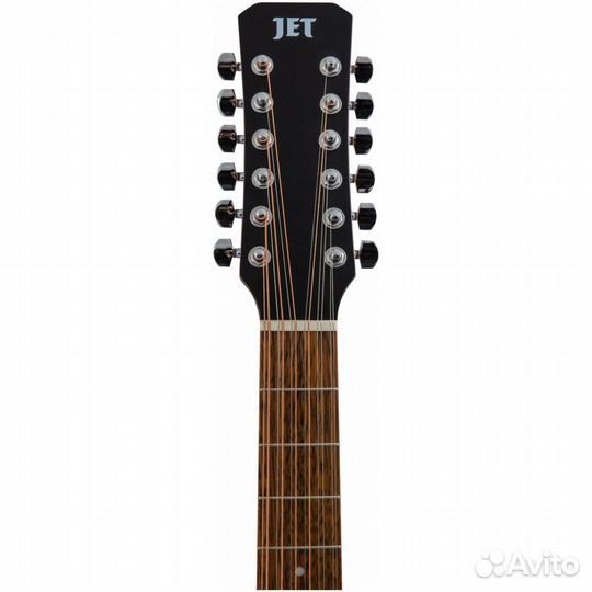 Акустическая гитара JET JD-255/12 OP