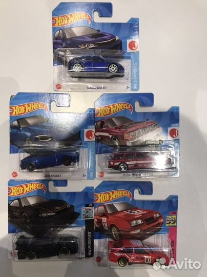 Хот вилс модели из нового кейса2023 года