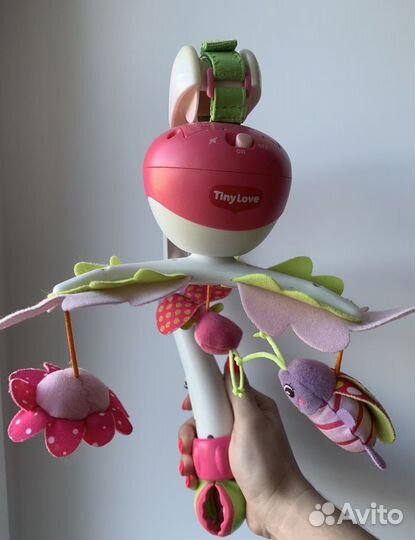 Мобиль на кроватку tiny love
