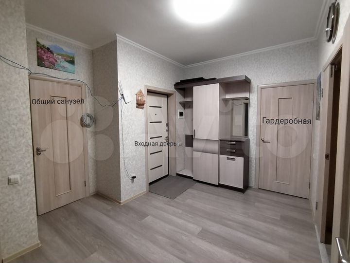 3-к. квартира, 81,3 м², 3/5 эт.
