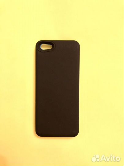 Чехол аккумулятор для iPhone 5, 5S, 5SE