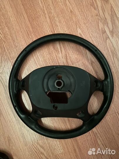 Руль, рулевая колонка kia spectra shuma
