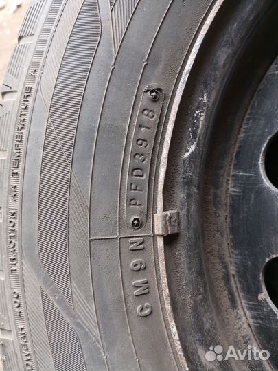 Колеса летние 195 65 r15 Toyo