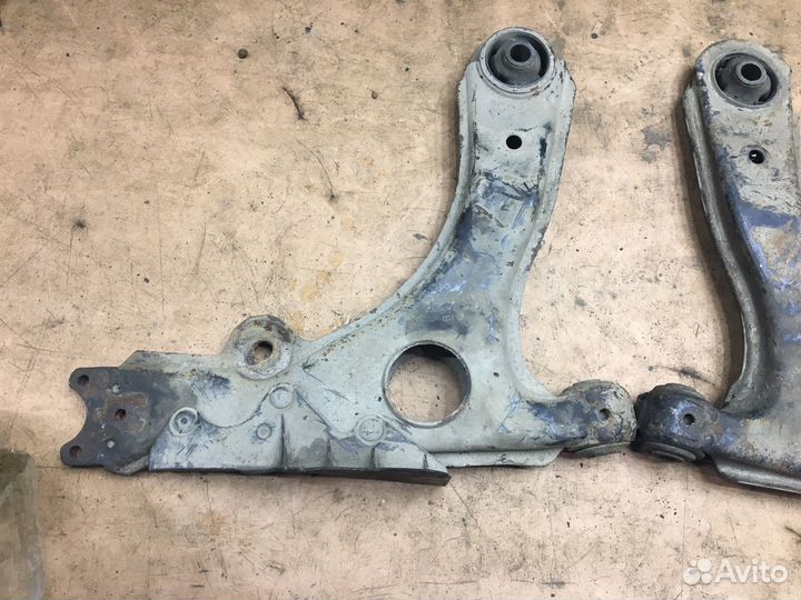 Рычаг передний фольксваген пассат б3 б4