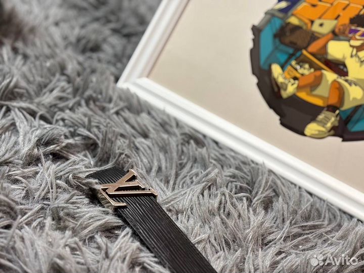 Ремень Louis vuitton Оригинал