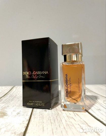 Тестер The One Dolce&Gabbana 42 (art 7829)