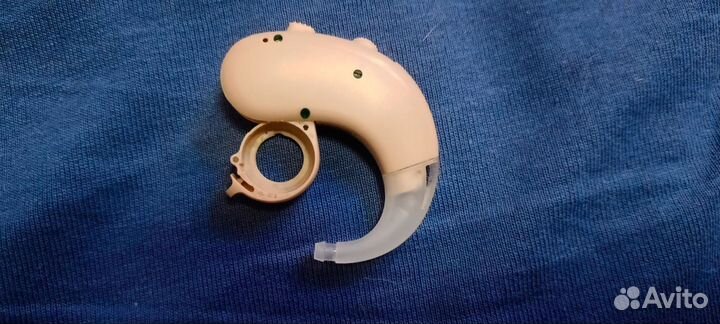 Слуховой аппарат Аурика б/у