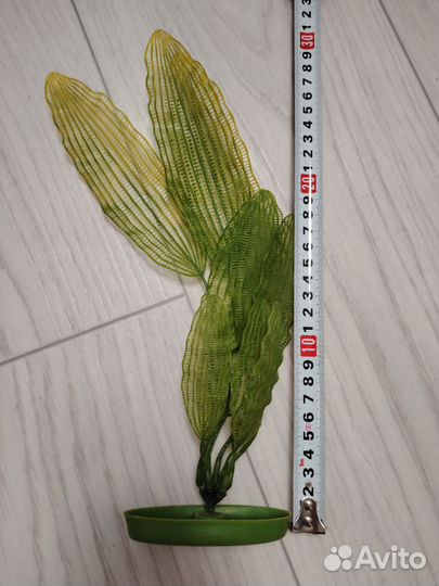 Искусственные растения для аквариума