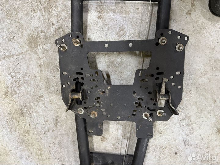 Отвал для квадроцикла бу