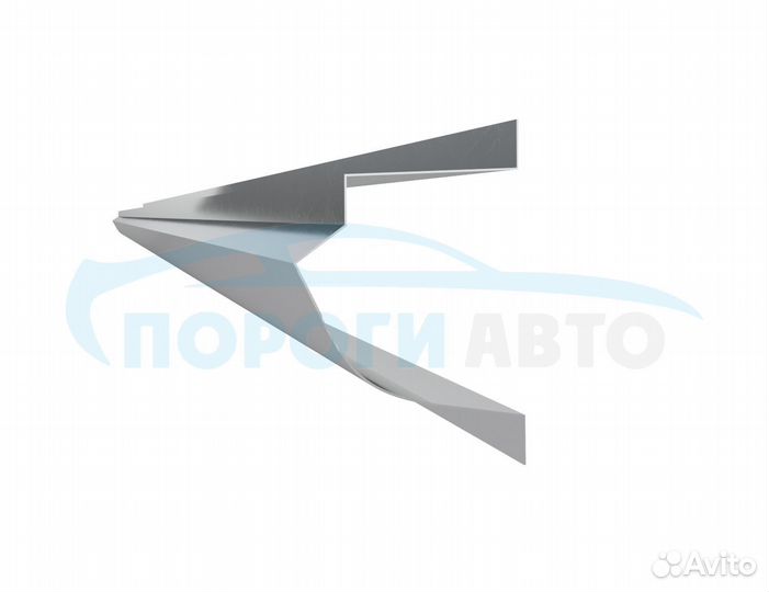 Пороги кузовные Opel Frontera B