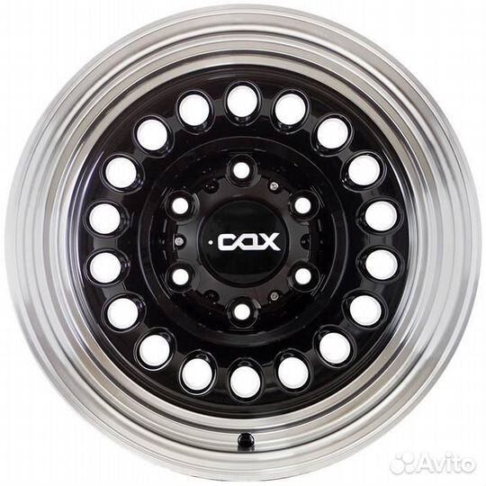 Литые диски R16 6x139.7 COX