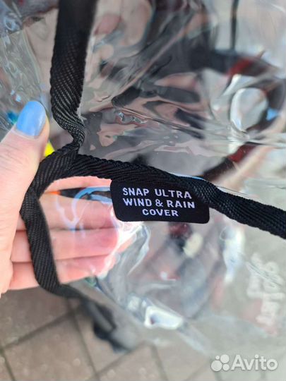 Дождевик на коляску valco baby snap ultra новый