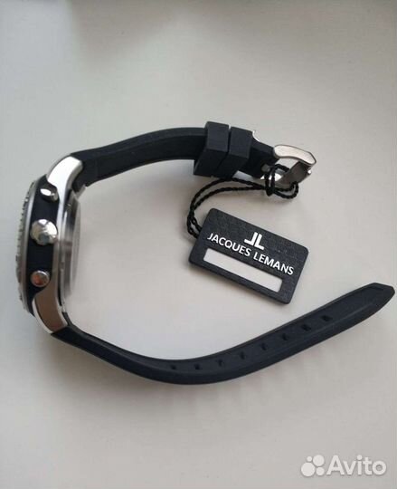 Часы Jacques Lemans Австрия