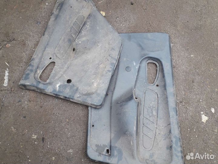 Обшивки дверей