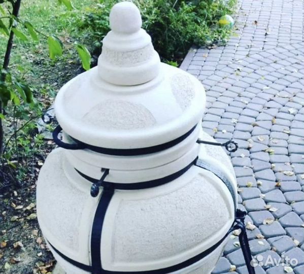 Тандыр 5 см. Чудо печь (Магазин)