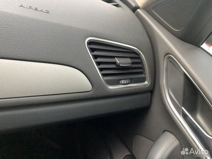 Дефлекторы Audi Q3