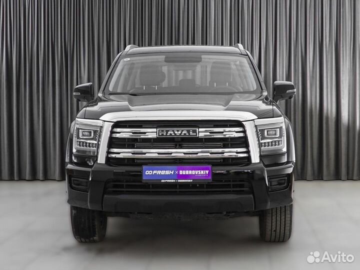 Haval H5 2.0 AT, 2023, 140 км