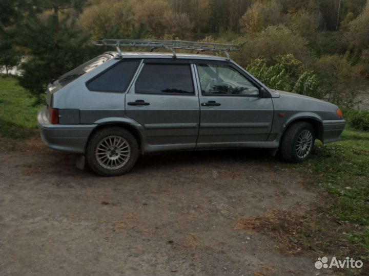 ВАЗ 2114 Samara 1.6 МТ, 2008, 215 000 км