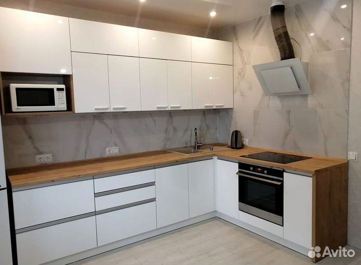 Современная кухня по вашим размерам