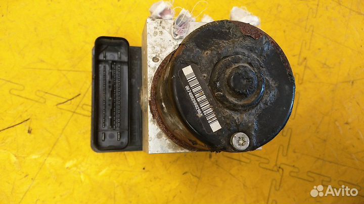 Блок ABS (насос) Outlander (CU) 4670A340