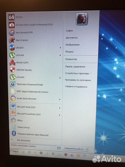 Ноутбук hp модель