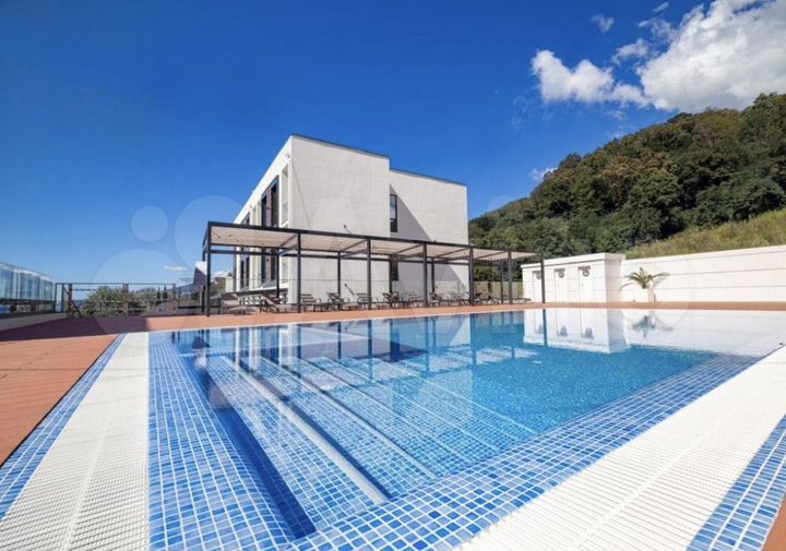 Квартира-студия, 25 м², 2/3 эт.