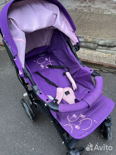 Коляска трость Babyhit