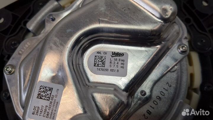 Двигатель отопителя BMW 3 G20, G21 2018, 2022