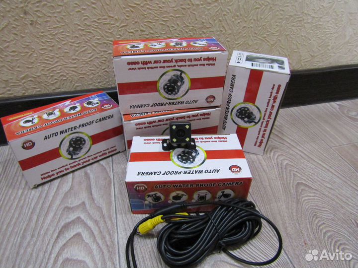 Камера заднего вида