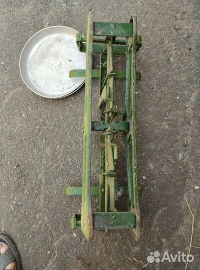 Весы напольные механические СССР