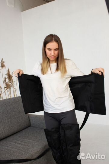 Iledea аппарат для прессотерапии