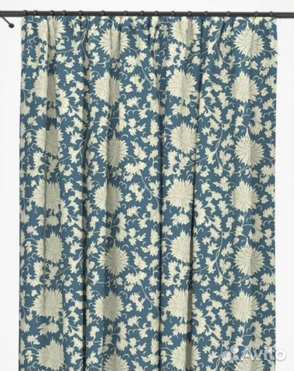 Шторы (портьеры) новые в упаковке