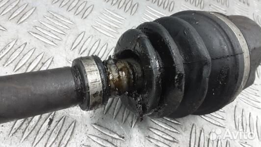 Привод передний левый dacia logan 1 (6AR18KS01)