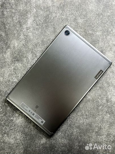 Lenovo Tab M10 FHD Plus (4/128Gb) Grey