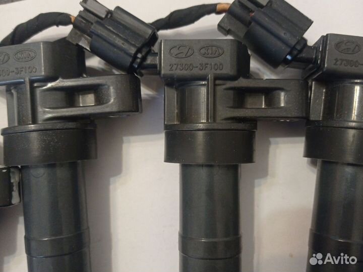 Катушка зажигания Kia hyundai 273003f100