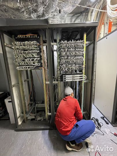 Бригада слаботочников