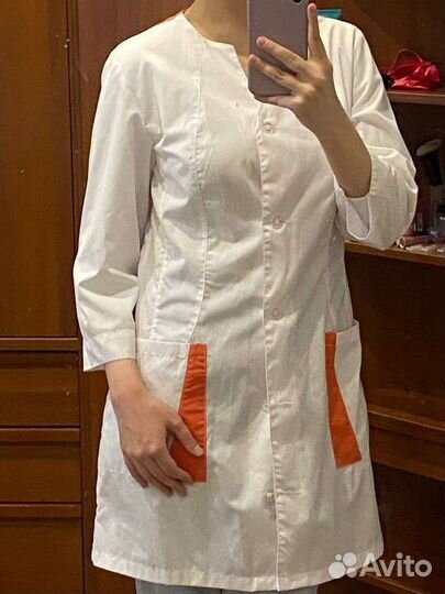 Медицинский халат