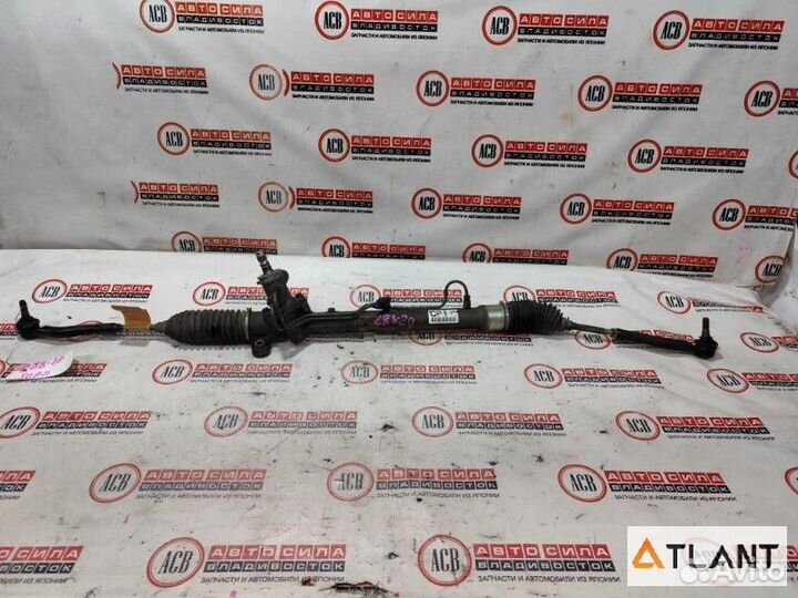 Рулевая рейка toyota platz